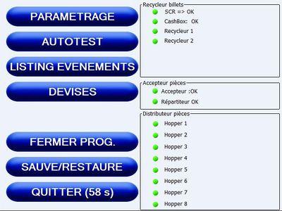 400px cashdev scmb maintenance menu
