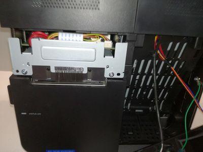 400px csi cs15p printer cutter holder