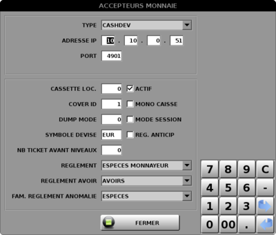 400px csi law vision accepteur monnaie cashdev