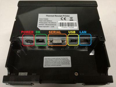 400px lej pos80d connectors detail