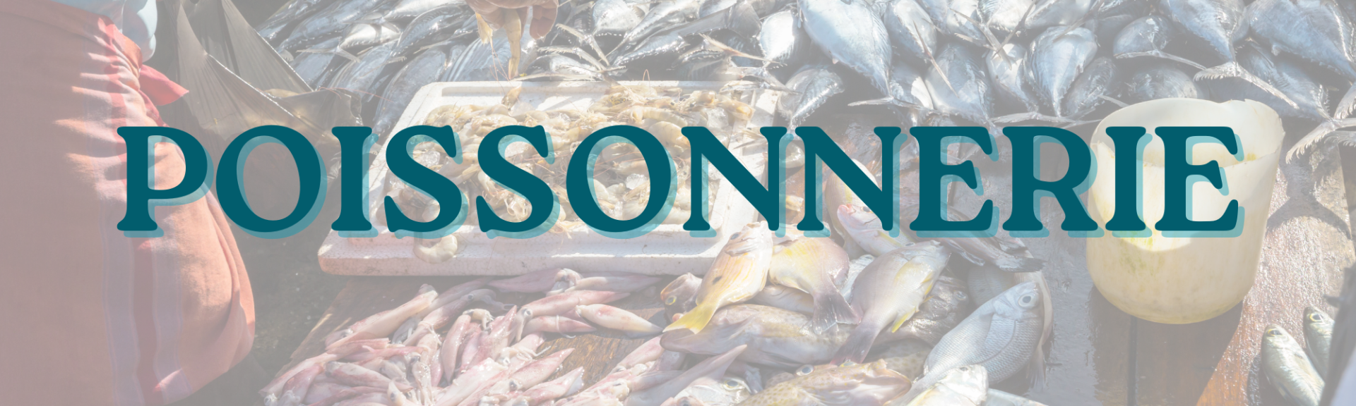 Poissonnerie