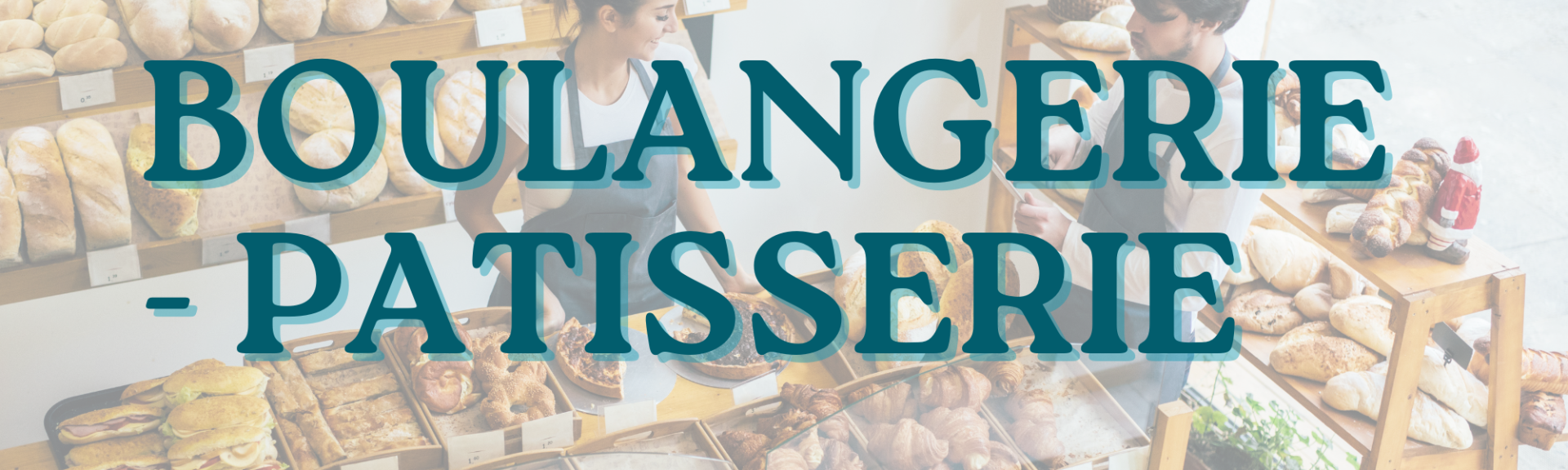 Boulangerie/patisserie