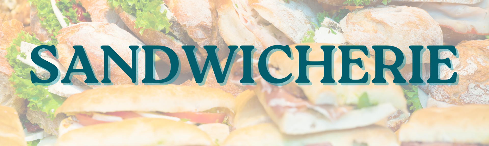 sandwicherie