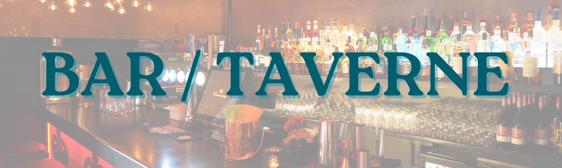 Bar/taverne