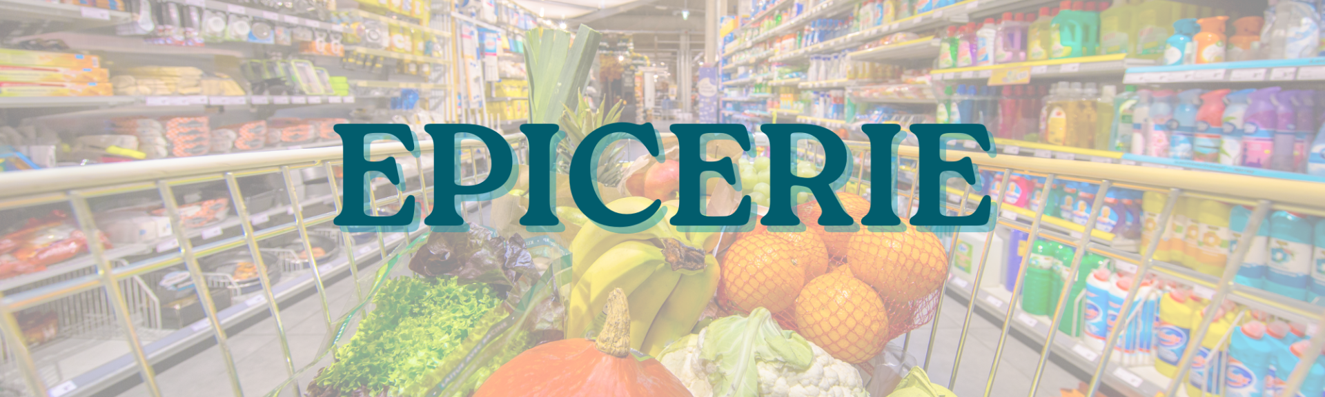 Epicerie