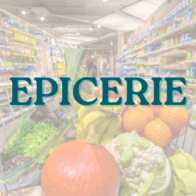 Epiceries