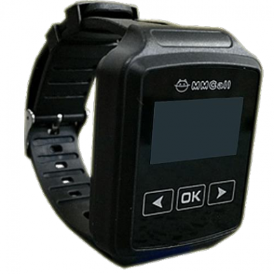 Montre bipeur